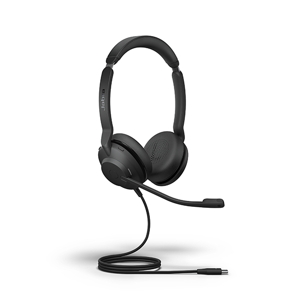 Jabra Evolve2 30 USBC UC Stereo Headset 23089989879 Headset Store